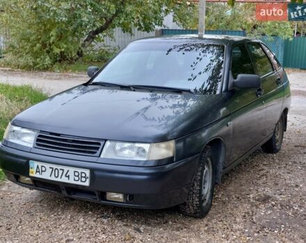 Чорний ВАЗ 2112, об'ємом двигуна 1.6 л та пробігом 135 тис. км за 2500 $, фото 1 на Automoto.ua