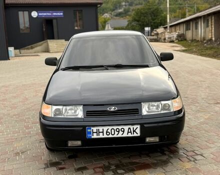 Чорний ВАЗ 2112, об'ємом двигуна 1.6 л та пробігом 128 тис. км за 2550 $, фото 1 на Automoto.ua