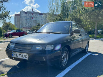 ВАЗ 2112 2007 в Одессе на Automoto.ua Черный ВАЗ 2112, объемом двигателя 1.6 л и пробегом 128 тыс. км за 2450 $, фото 1 на Automoto.ua