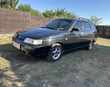 Чорний ВАЗ 2112, об'ємом двигуна 0 л та пробігом 205 тис. км за 1600 $, фото 1 на Automoto.ua