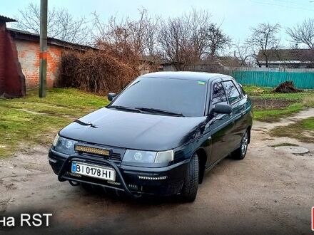 ВАЗ 2112 2008 у Кобеляках на Automoto.ua Чорний ВАЗ 2112, об'ємом двигуна 1.6 л та пробігом 0 тис. км за 2500 $, фото 1 на Automoto.ua