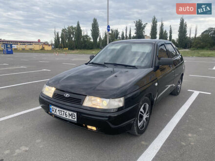 ВАЗ 2112 2008 у Каменце-Подольском на Automoto.ua Чорний ВАЗ 2112, об'ємом двигуна 1.6 л та пробігом 110 тис. км за 2499 $, фото 1 на Automoto.ua