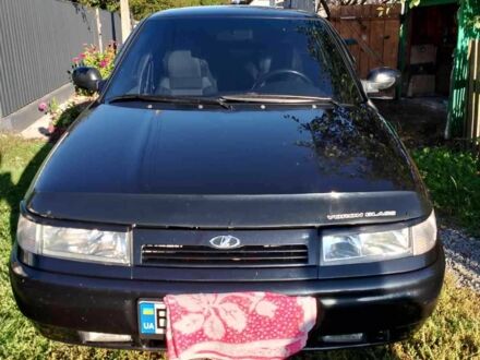 ВАЗ 2112 2008 в Житомире на Automoto.ua Черный ВАЗ 2112, объемом двигателя 1.6 л и пробегом 146 тыс. км за 3200 $, фото 1 на Automoto.ua