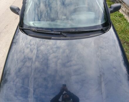 Черный ВАЗ 2112, объемом двигателя 1.6 л и пробегом 200 тыс. км за 1188 $, фото 1 на Automoto.ua