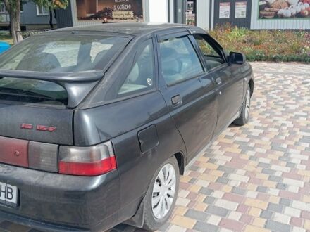Чорний ВАЗ 2112, об'ємом двигуна 0 л та пробігом 350 тис. км за 1416 $, фото 1 на Automoto.ua
