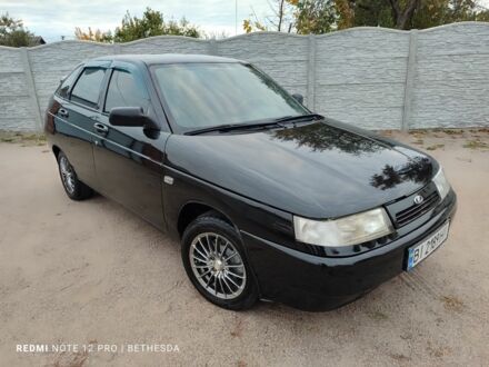 ВАЗ 2112 2008 у Козельщине на Automoto.ua Чорний ВАЗ 2112, об'ємом двигуна 1.6 л та пробігом 158 тис. км за 2550 $, фото 1 на Automoto.ua