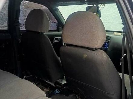 Чорний ВАЗ 2112, об'ємом двигуна 1.6 л та пробігом 110 тис. км за 2050 $, фото 1 на Automoto.ua