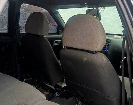 Чорний ВАЗ 2112, об'ємом двигуна 1.6 л та пробігом 110 тис. км за 2050 $, фото 1 на Automoto.ua