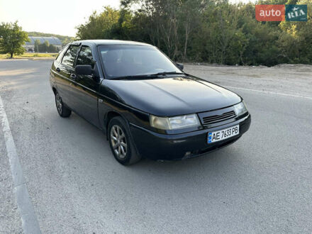 ВАЗ 2112 2008 у Дніпро (Дніпропетровську) на Automoto.ua Чорний ВАЗ 2112, об'ємом двигуна 1.6 л та пробігом 230 тис. км за 2199 $, фото 1 на Automoto.ua
