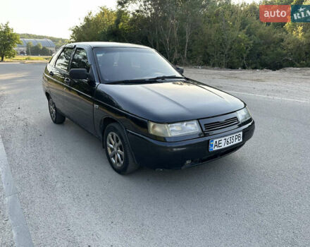 Чорний ВАЗ 2112, об'ємом двигуна 1.6 л та пробігом 230 тис. км за 2199 $, фото 1 на Automoto.ua