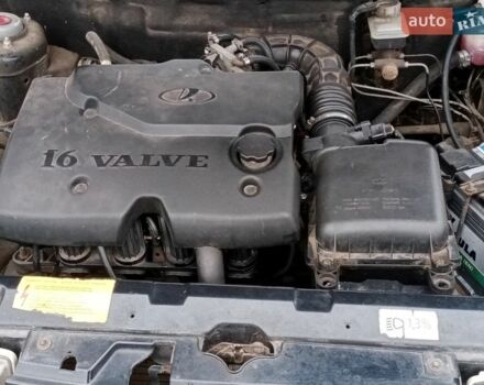 Черный ВАЗ 2112, объемом двигателя 1.6 л и пробегом 233 тыс. км за 2000 $, фото 1 на Automoto.ua