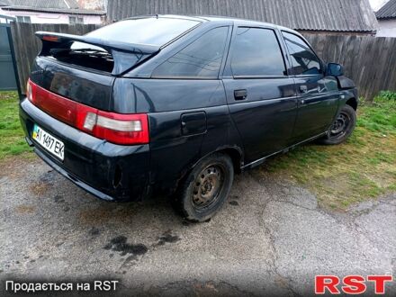 ВАЗ 2112 2008 в Гадяче на Automoto.ua Черный ВАЗ 2112, объемом двигателя 1.6 л и пробегом 0 тыс. км за 1150 $, фото 1 на Automoto.ua
