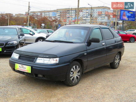ВАЗ 2112 2008 у Кропивницькому (Кіровограді) на Automoto.ua Чорний ВАЗ 2112, об'ємом двигуна 1.6 л та пробігом 86 тис. км за 1800 $, фото 1 на Automoto.ua