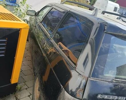 Чорний ВАЗ 2112, об'ємом двигуна 1.6 л та пробігом 11 тис. км за 1000 $, фото 1 на Automoto.ua