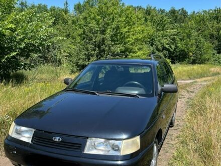 ВАЗ 2112 2008 у Кривому Розі на Automoto.ua Чорний ВАЗ 2112, об'ємом двигуна 1.6 л та пробігом 199 тис. км за 2500 $, фото 1 на Automoto.ua