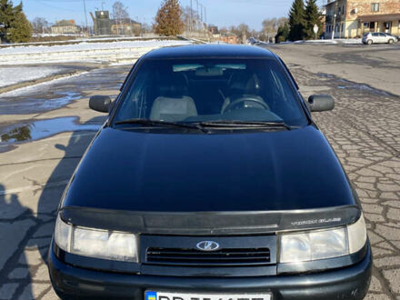 ВАЗ 2112 2008 у Харкові на Automoto.ua Чорний ВАЗ 2112, об'ємом двигуна 1.6 л та пробігом 152 тис. км за 2000 $, фото 1 на Automoto.ua