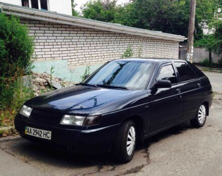 Чорний ВАЗ 2112, об'ємом двигуна 0 л та пробігом 120 тис. км за 1700 $, фото 1 на Automoto.ua