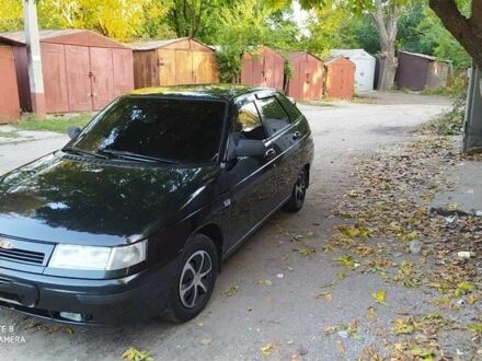 Чорний ВАЗ 2112, об'ємом двигуна 1.6 л та пробігом 2 тис. км за 3450 $, фото 1 на Automoto.ua