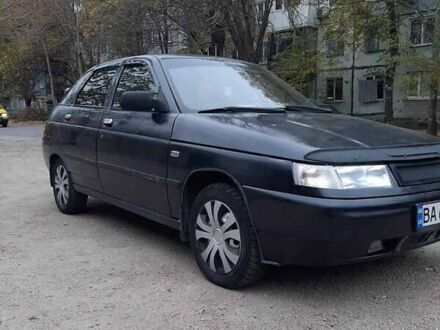 ВАЗ 2112 2008 у Кропивницькому (Кіровограді) на Automoto.ua Чорний ВАЗ 2112, об'ємом двигуна 1.6 л та пробігом 87 тис. км за 2200 $, фото 1 на Automoto.ua