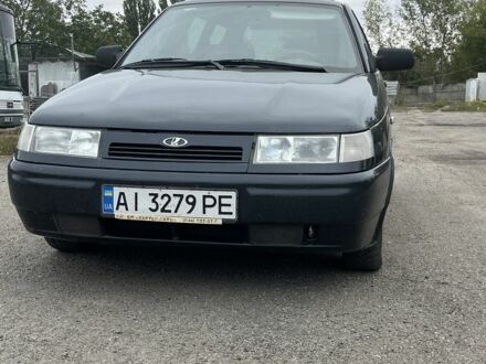 Чорний ВАЗ 2112, об'ємом двигуна 1.6 л та пробігом 3 тис. км за 1800 $, фото 1 на Automoto.ua