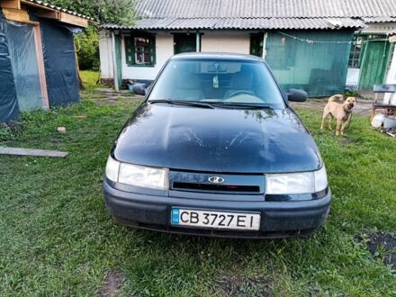 ВАЗ 2112 2008 у Кобеляках на Automoto.ua Чорний ВАЗ 2112, об'ємом двигуна 2 л та пробігом 180 тис. км за 1500 $, фото 1 на Automoto.ua