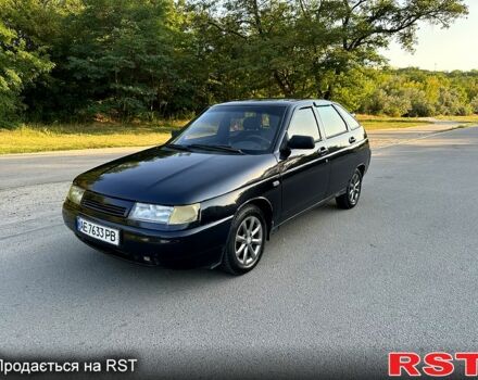 Чорний ВАЗ 2112, об'ємом двигуна 1.6 л та пробігом 230 тис. км за 2199 $, фото 1 на Automoto.ua