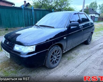 Чорний ВАЗ 2112, об'ємом двигуна 1.6 л та пробігом 160 тис. км за 2450 $, фото 1 на Automoto.ua