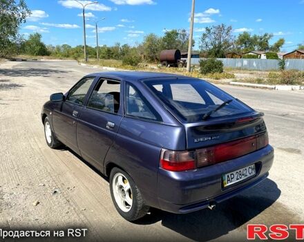 Фиолетовый ВАЗ 2112, объемом двигателя 1.5 л и пробегом 1000 тыс. км за 1650 $, фото 1 на Automoto.ua
