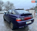 Фиолетовый ВАЗ 2112, объемом двигателя 1.5 л и пробегом 230 тыс. км за 1200 $, фото 2 на Automoto.ua