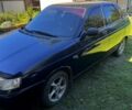 Фиолетовый ВАЗ 2112, объемом двигателя 1.5 л и пробегом 255 тыс. км за 1400 $, фото 1 на Automoto.ua
