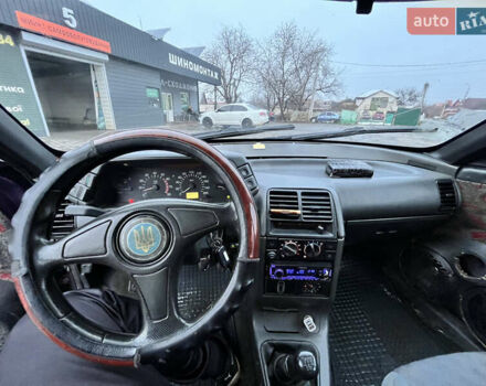 Фиолетовый ВАЗ 2112, объемом двигателя 1.5 л и пробегом 230 тыс. км за 1200 $, фото 9 на Automoto.ua