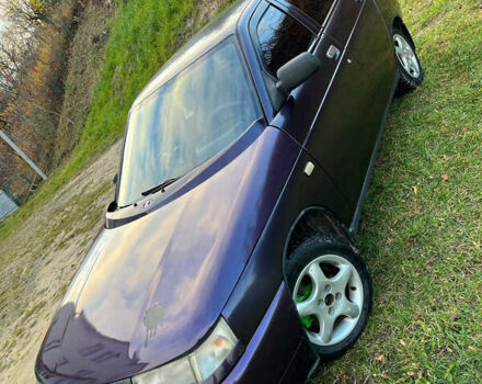 Фиолетовый ВАЗ 2112, объемом двигателя 1.5 л и пробегом 261 тыс. км за 1600 $, фото 5 на Automoto.ua