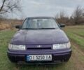 Фиолетовый ВАЗ 2112, объемом двигателя 1.5 л и пробегом 320 тыс. км за 968 $, фото 1 на Automoto.ua