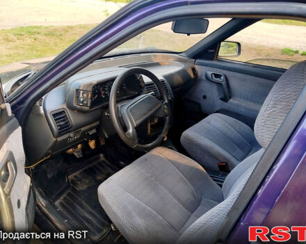 Фиолетовый ВАЗ 2112, объемом двигателя 1.5 л и пробегом 335 тыс. км за 1000 $, фото 9 на Automoto.ua