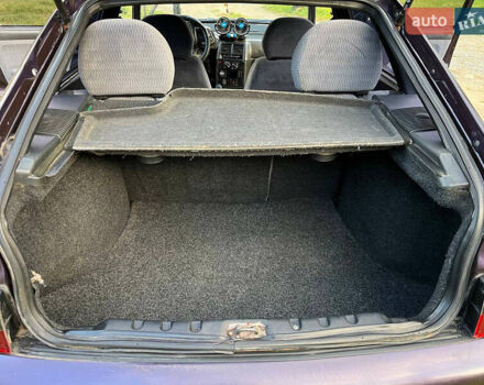 Фиолетовый ВАЗ 2112, объемом двигателя 1.5 л и пробегом 261 тыс. км за 1600 $, фото 10 на Automoto.ua