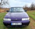 Фиолетовый ВАЗ 2112, объемом двигателя 1.5 л и пробегом 260 тыс. км за 1200 $, фото 1 на Automoto.ua