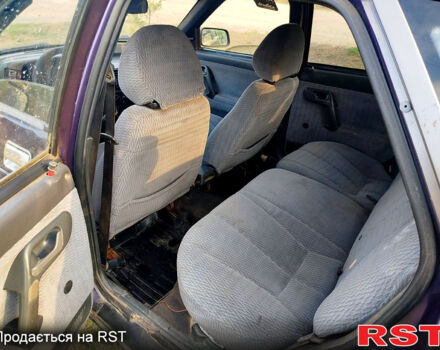 Фиолетовый ВАЗ 2112, объемом двигателя 1.5 л и пробегом 335 тыс. км за 1000 $, фото 10 на Automoto.ua