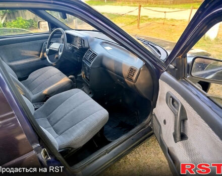 Фиолетовый ВАЗ 2112, объемом двигателя 1.5 л и пробегом 335 тыс. км за 1000 $, фото 8 на Automoto.ua