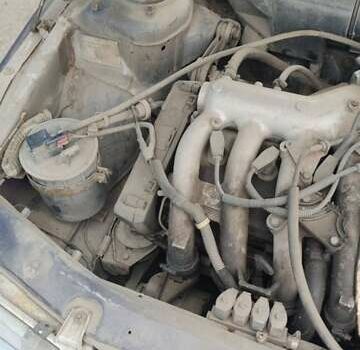 Фіолетовий ВАЗ 2112, об'ємом двигуна 1.6 л та пробігом 250 тис. км за 600 $, фото 4 на Automoto.ua