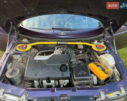 Фиолетовый ВАЗ 2112, объемом двигателя 1.5 л и пробегом 261 тыс. км за 1600 $, фото 11 на Automoto.ua