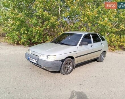 Коричневый ВАЗ 2112, объемом двигателя 1.6 л и пробегом 165 тыс. км за 1499 $, фото 3 на Automoto.ua