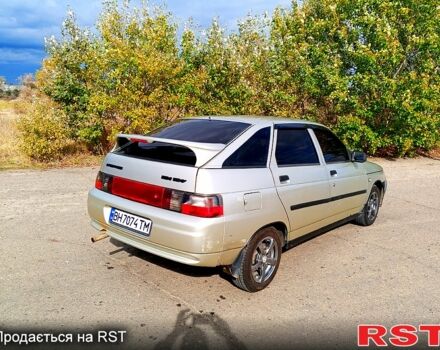 Коричневый ВАЗ 2112, объемом двигателя 1.6 л и пробегом 165 тыс. км за 1499 $, фото 6 на Automoto.ua