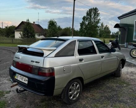 Коричневый ВАЗ 2112, объемом двигателя 0 л и пробегом 143 тыс. км за 800 $, фото 2 на Automoto.ua