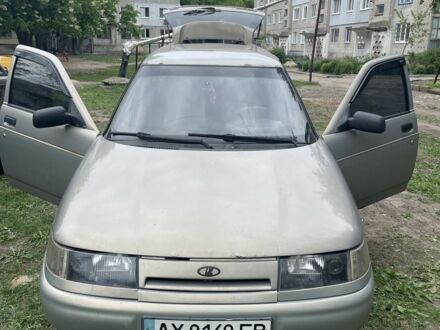 ВАЗ 2112 2007 у Харкові на Automoto.ua Коричневий ВАЗ 2112, об'ємом двигуна 1.6 л та пробігом 241 тис. км за 1500 $, фото 1 на Automoto.ua