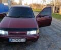 Красный ВАЗ 2112, объемом двигателя 1.5 л и пробегом 260 тыс. км за 1506 $, фото 1 на Automoto.ua