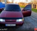 Красный ВАЗ 2112, объемом двигателя 1.5 л и пробегом 260 тыс. км за 1820 $, фото 1 на Automoto.ua