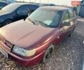 Красный ВАЗ 2112, объемом двигателя 1.5 л и пробегом 200 тыс. км за 550 $, фото 1 на Automoto.ua