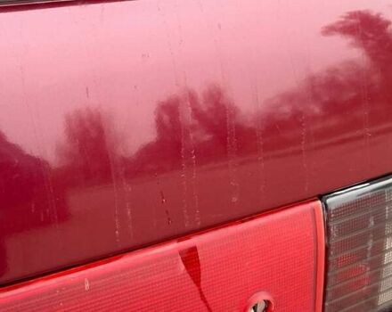 Красный ВАЗ 2112, объемом двигателя 1.6 л и пробегом 222 тыс. км за 2700 $, фото 4 на Automoto.ua