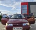 Красный ВАЗ 2112, объемом двигателя 1.6 л и пробегом 131 тыс. км за 2250 $, фото 2 на Automoto.ua