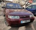 Красный ВАЗ 2112, объемом двигателя 1.5 л и пробегом 340 тыс. км за 2099 $, фото 1 на Automoto.ua